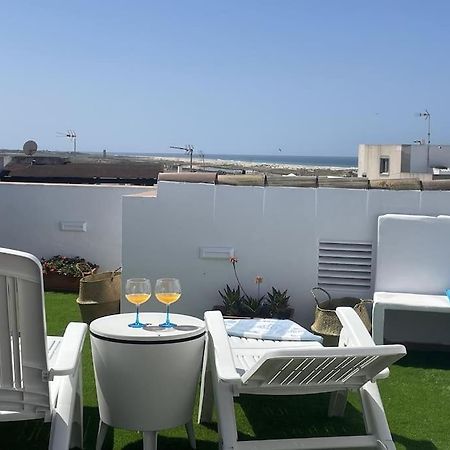 科尼尔-德拉弗龙特拉Casa Lola Conil, Azotea Al Mar Y Parking Solo Familias O Parejas别墅 外观 照片
