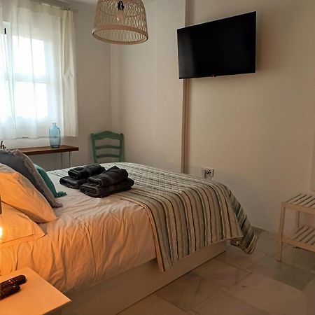 科尼尔-德拉弗龙特拉Casa Lola Conil, Azotea Al Mar Y Parking Solo Familias O Parejas别墅 外观 照片